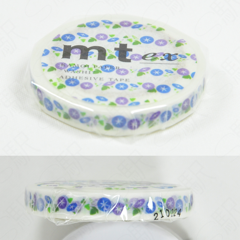 mt Masking Tape mt ex [MTEX1P194] - Morning Glory Line